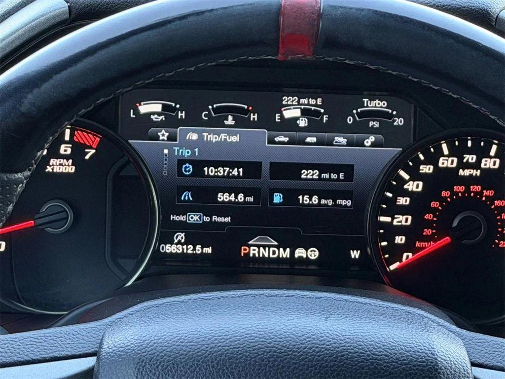 used 2020 Ford F-150 car, priced at $53,205