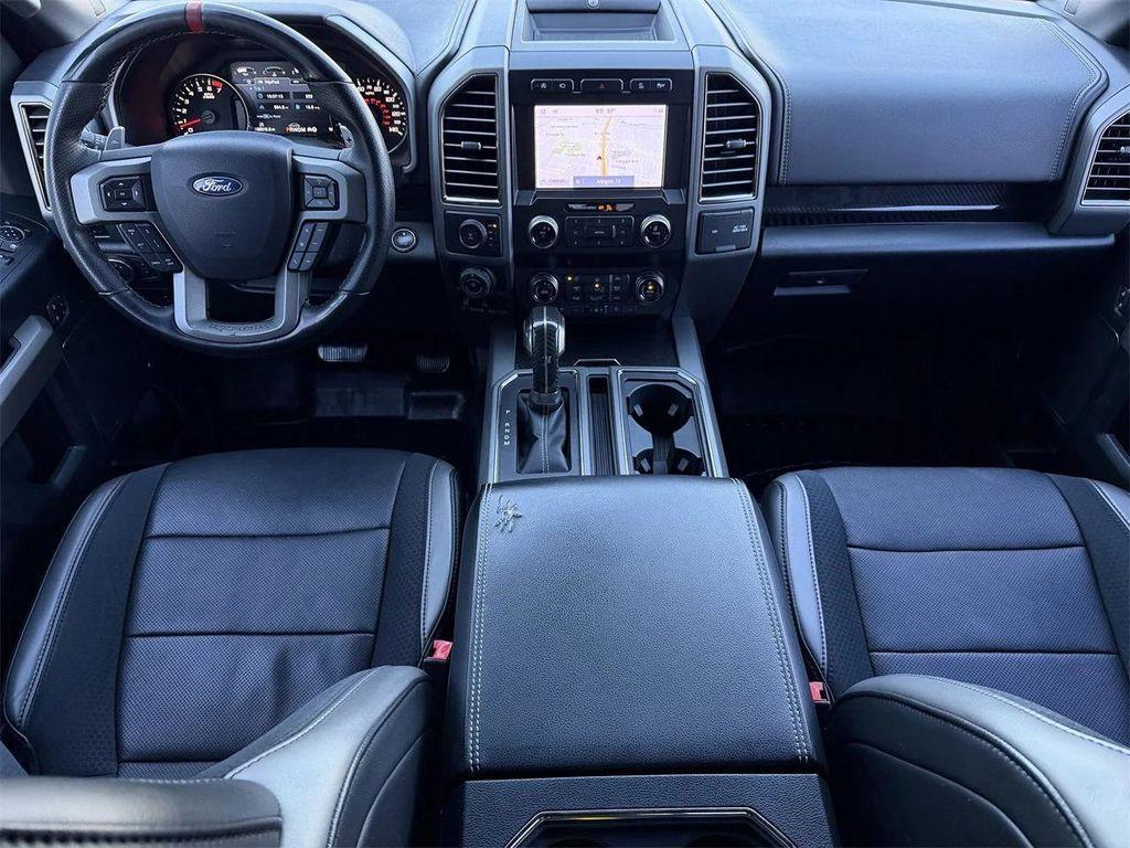 used 2020 Ford F-150 car, priced at $53,205