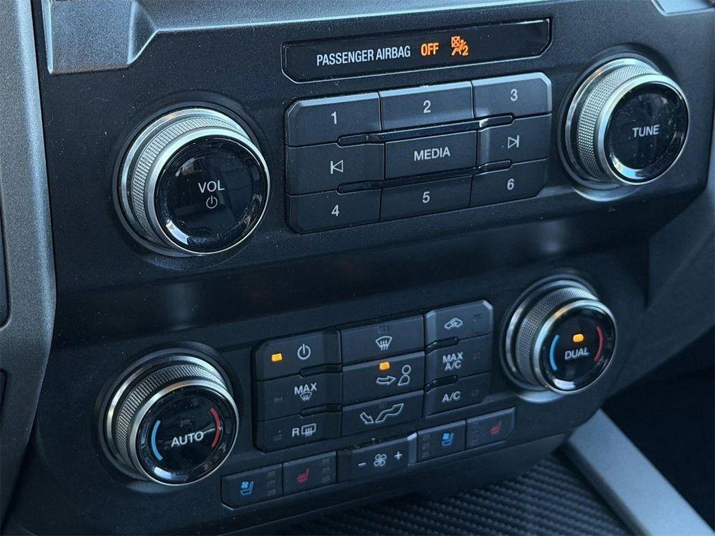 used 2020 Ford F-150 car, priced at $53,205