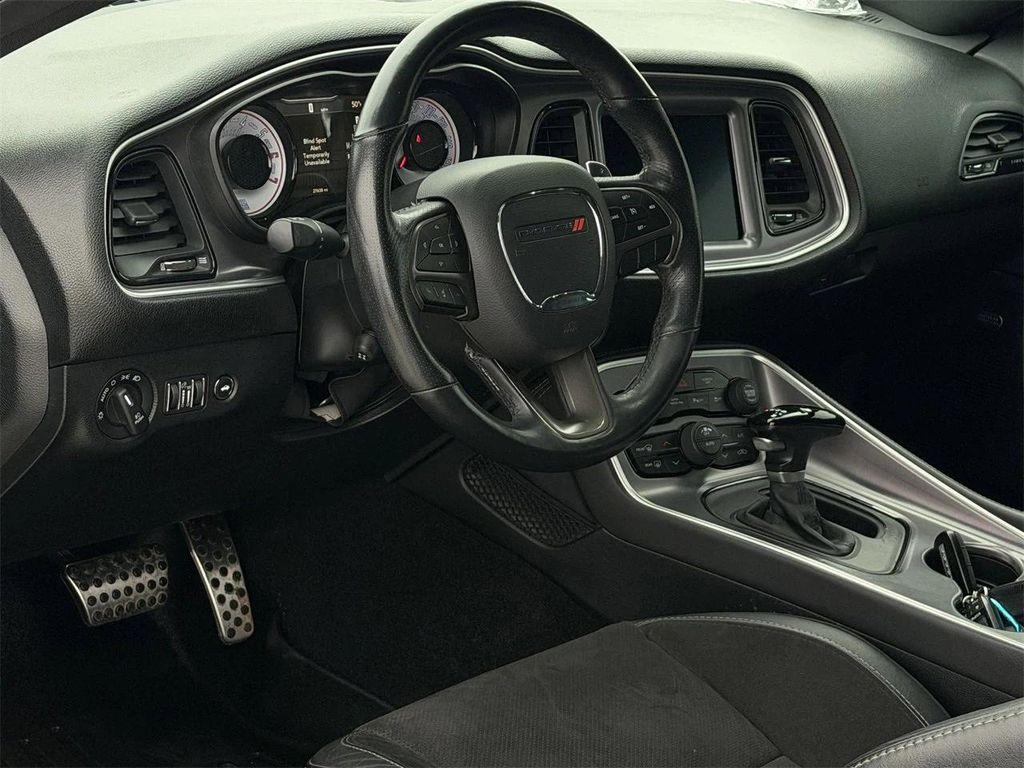 used 2019 Dodge Challenger car, priced at $28,926