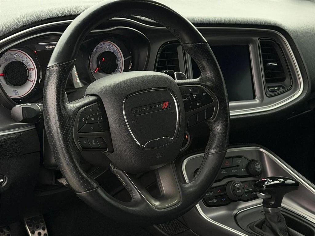 used 2019 Dodge Challenger car, priced at $28,926