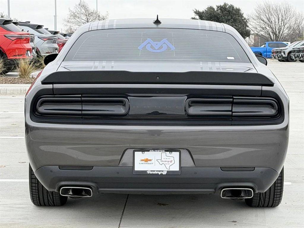 used 2019 Dodge Challenger car, priced at $28,926