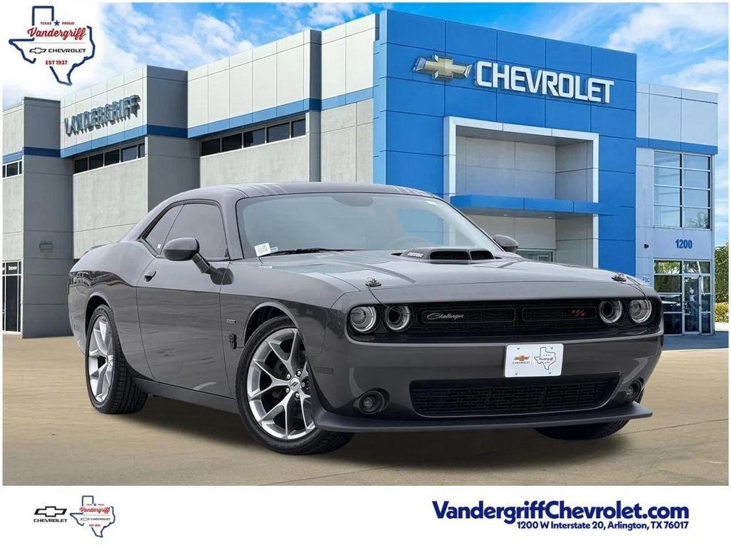 used 2019 Dodge Challenger car, priced at $28,926