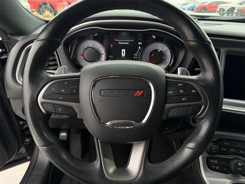 used 2019 Dodge Challenger car, priced at $28,926