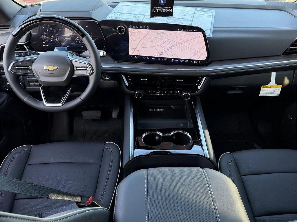 new 2026 Chevrolet Tahoe car, priced at $84,776