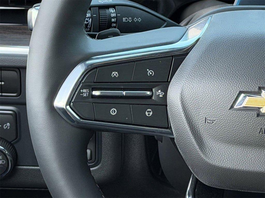 new 2026 Chevrolet Tahoe car, priced at $84,776