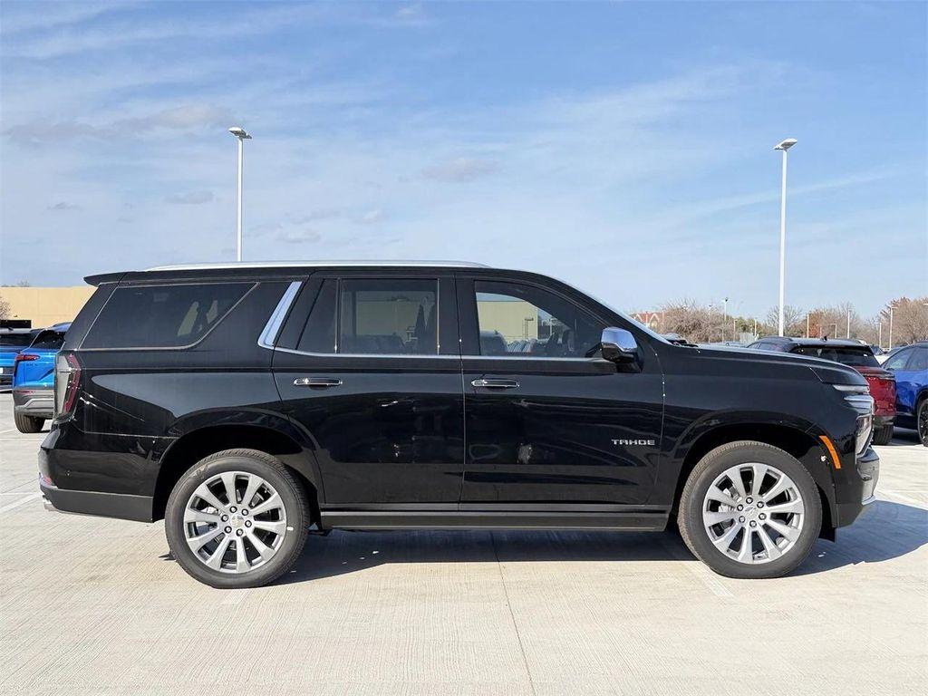 new 2026 Chevrolet Tahoe car, priced at $84,776