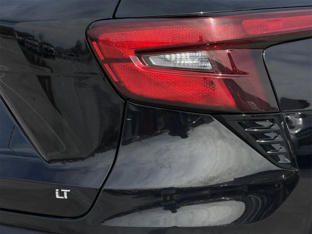 used 2025 Chevrolet Trax car, priced at $19,401