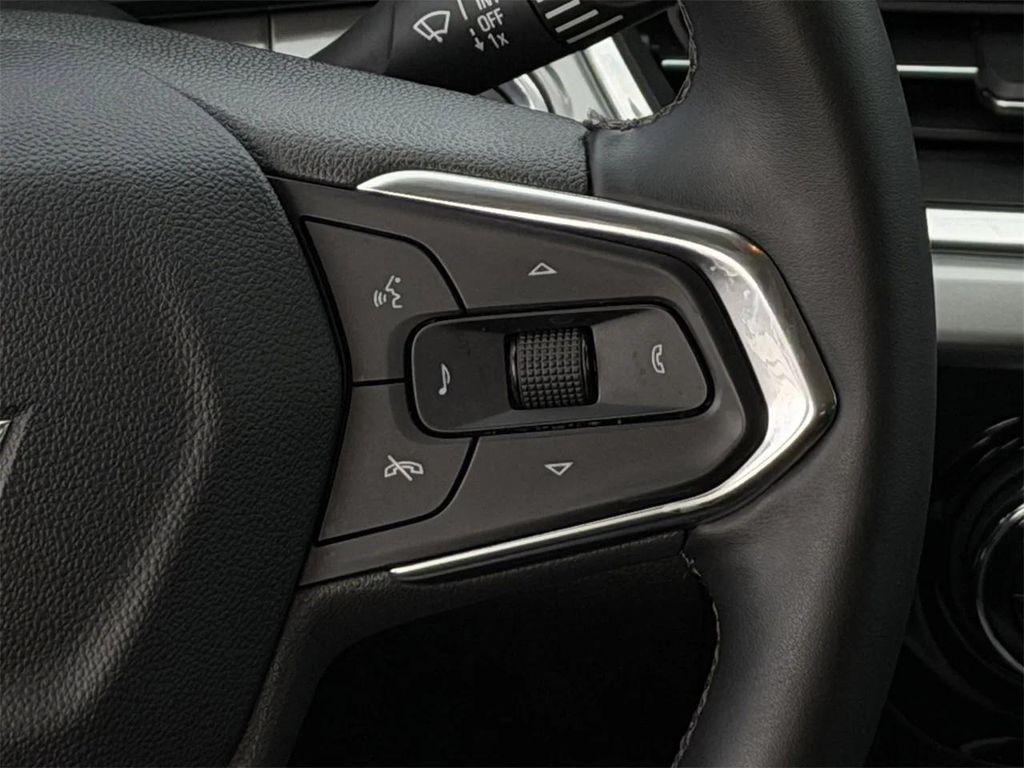 used 2025 Chevrolet Trax car, priced at $19,401