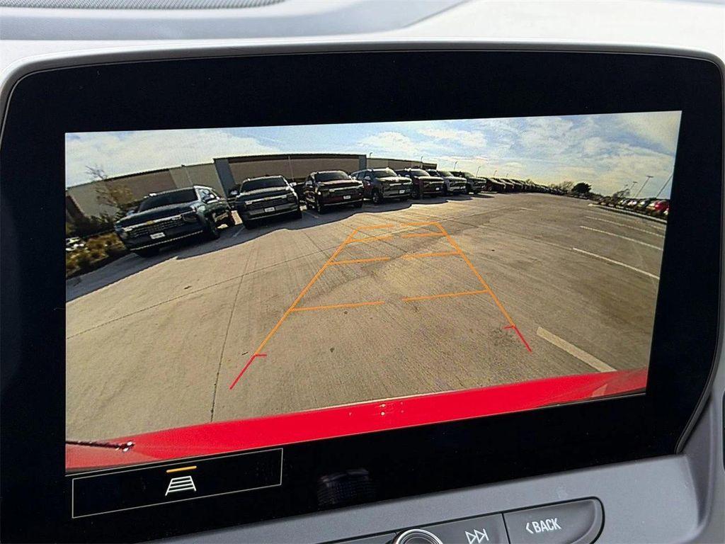 used 2023 Chevrolet Blazer car, priced at $24,841