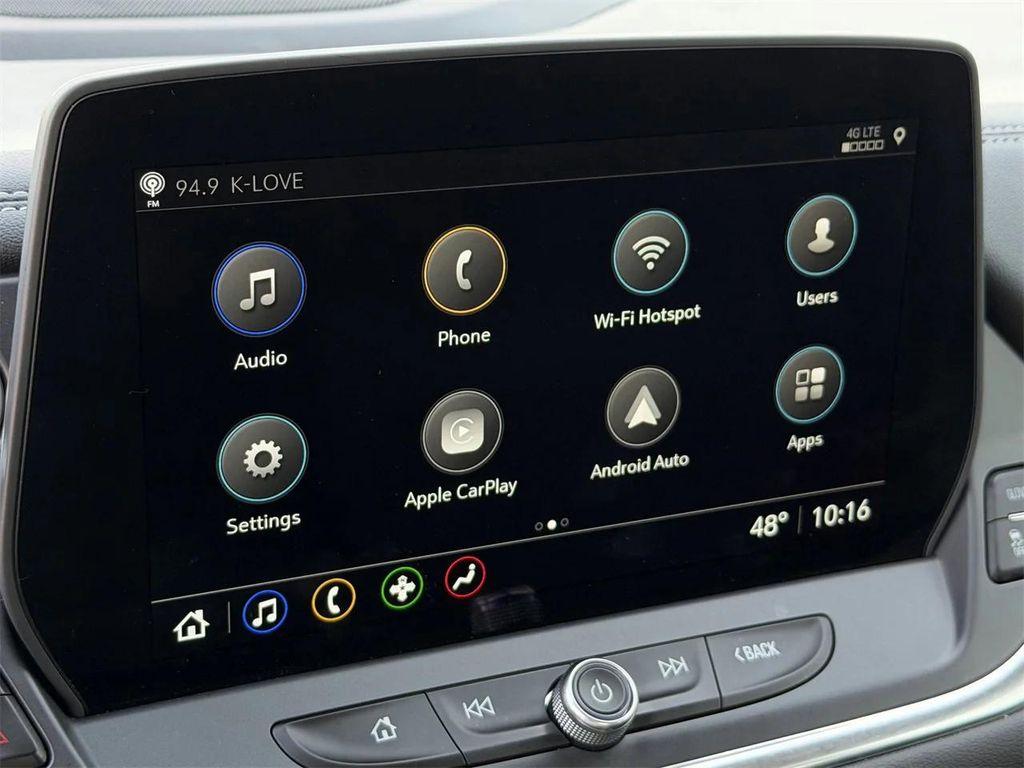 used 2023 Chevrolet Blazer car, priced at $24,841