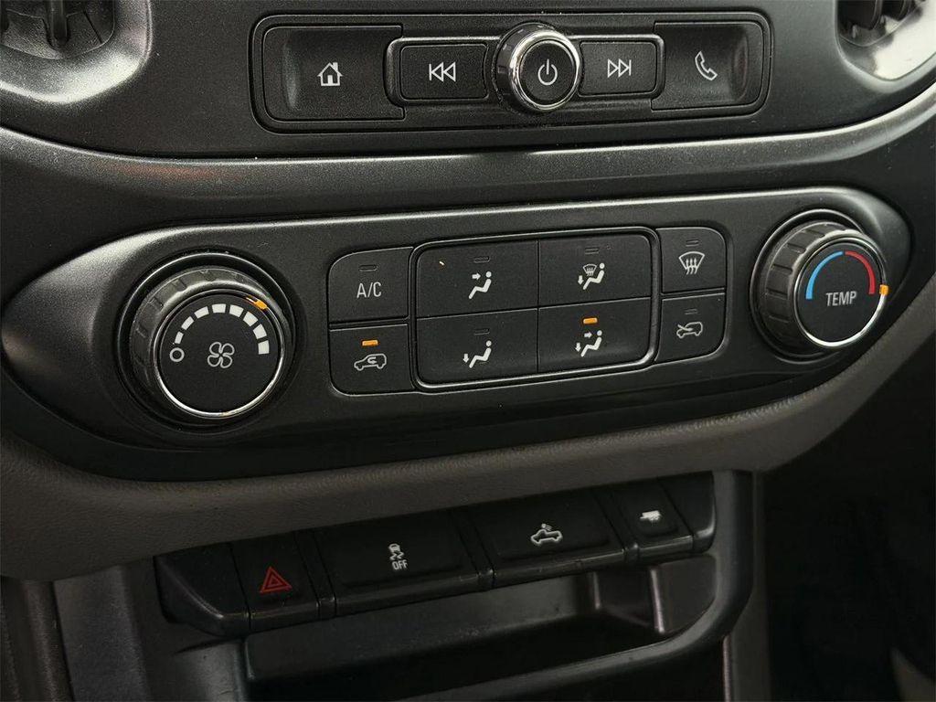 used 2017 Chevrolet Colorado car, priced at $14,750