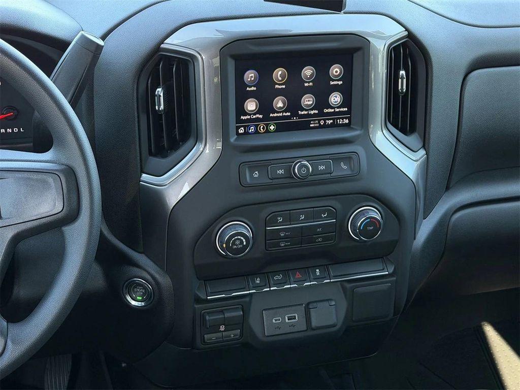 new 2026 Chevrolet Silverado 2500 car, priced at $50,345