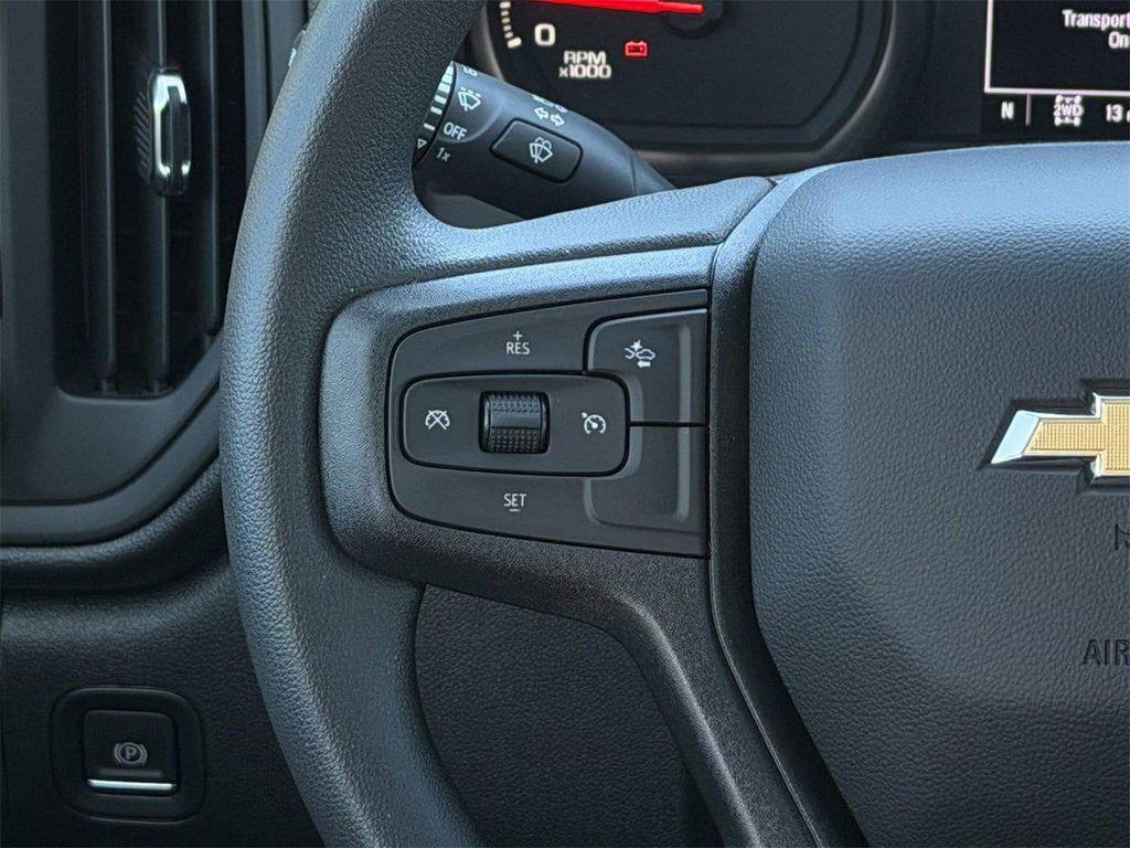 new 2026 Chevrolet Silverado 2500 car, priced at $50,345