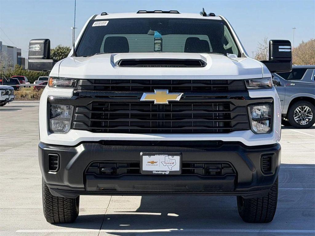 new 2026 Chevrolet Silverado 2500 car, priced at $50,345