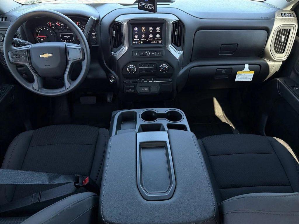 new 2026 Chevrolet Silverado 2500 car, priced at $50,345