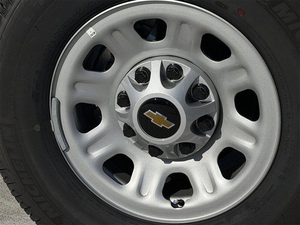 new 2026 Chevrolet Silverado 2500 car, priced at $50,345