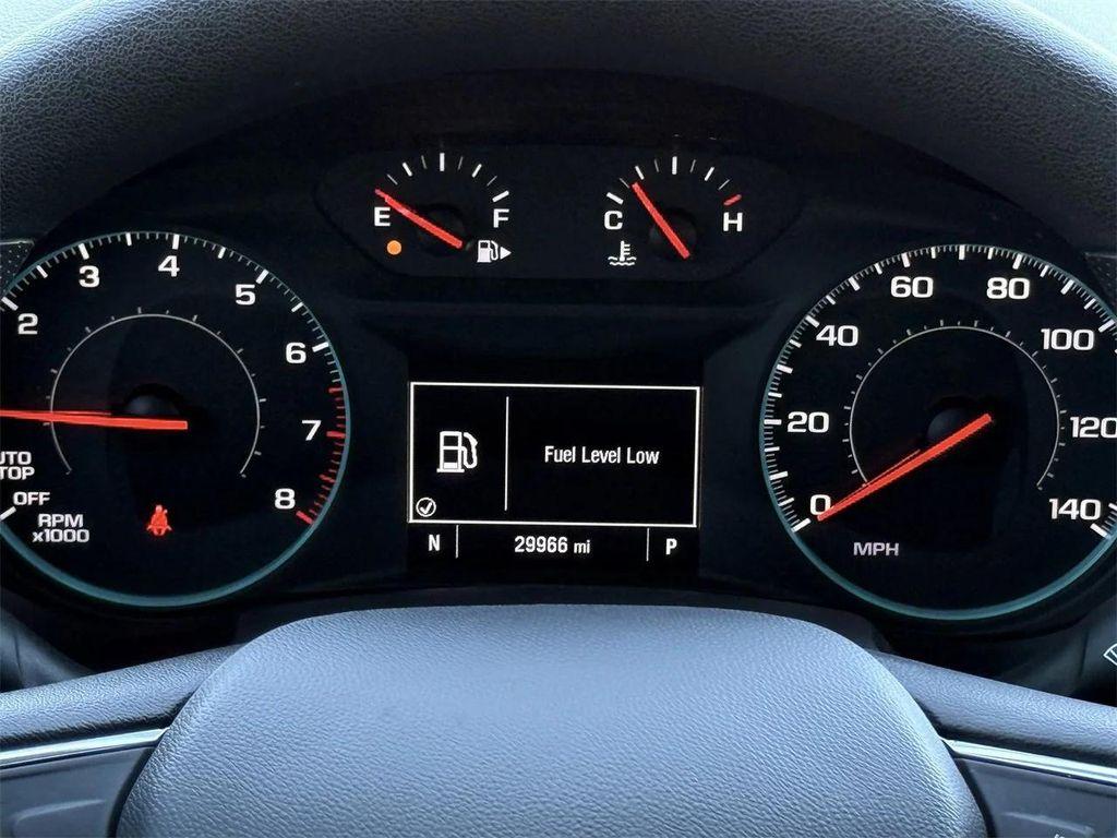 used 2025 Chevrolet Malibu car, priced at $18,687