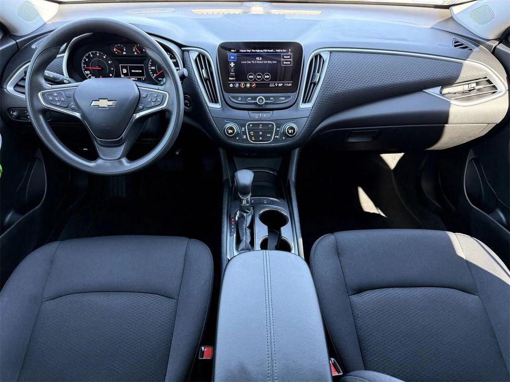 used 2025 Chevrolet Malibu car, priced at $18,687