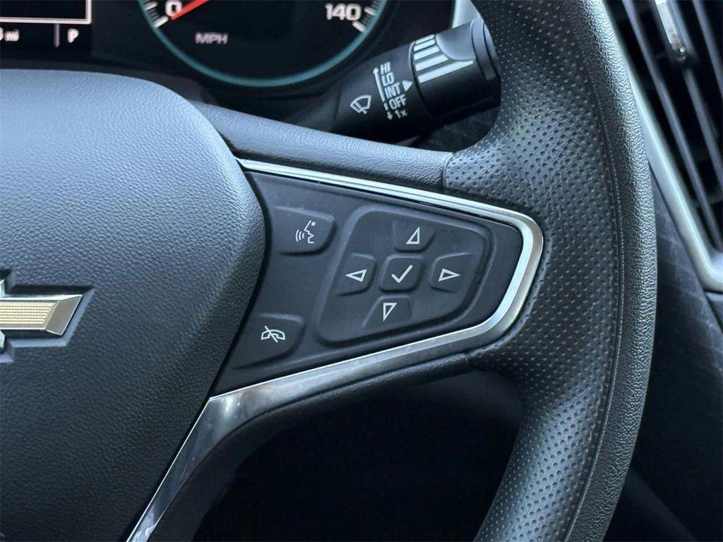 used 2025 Chevrolet Malibu car, priced at $18,687