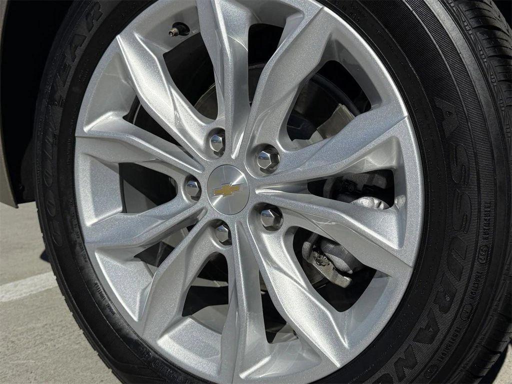 used 2025 Chevrolet Malibu car, priced at $18,687