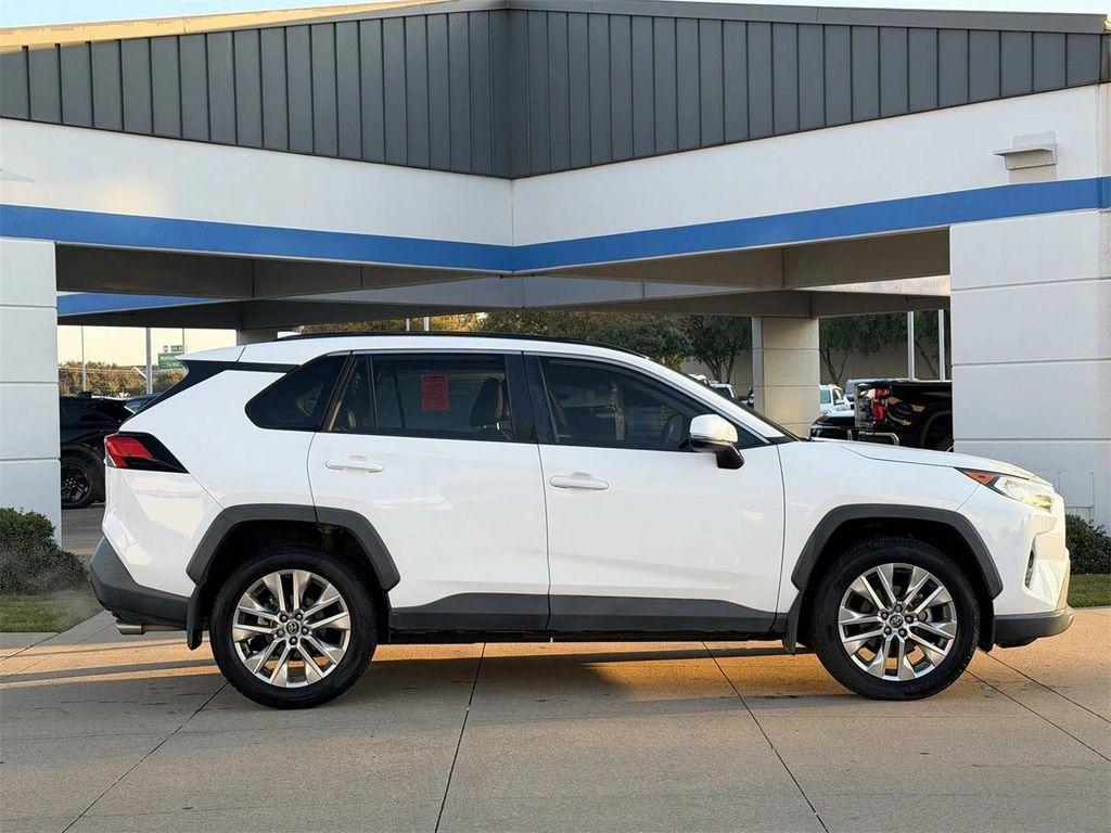 used 2020 Toyota RAV4 car, priced at $22,979