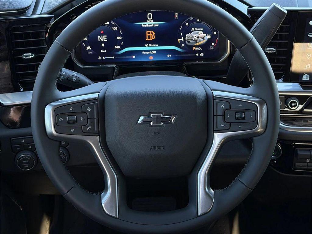 new 2026 Chevrolet Silverado 2500 car, priced at $63,020