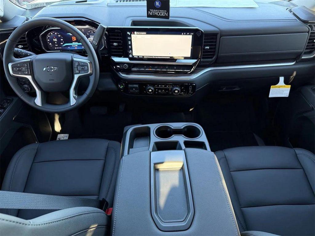 new 2026 Chevrolet Silverado 2500 car, priced at $63,020