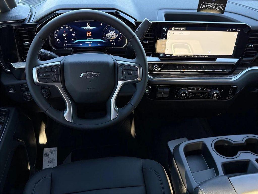 new 2026 Chevrolet Silverado 2500 car, priced at $63,020