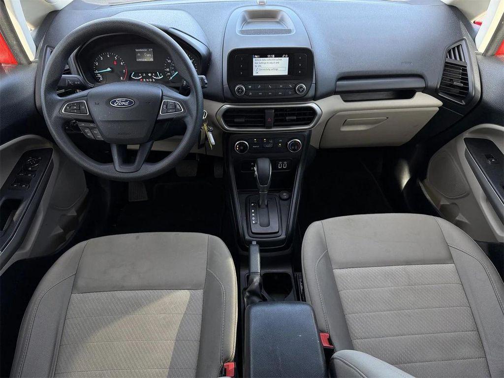 used 2020 Ford EcoSport car, priced at $12,944