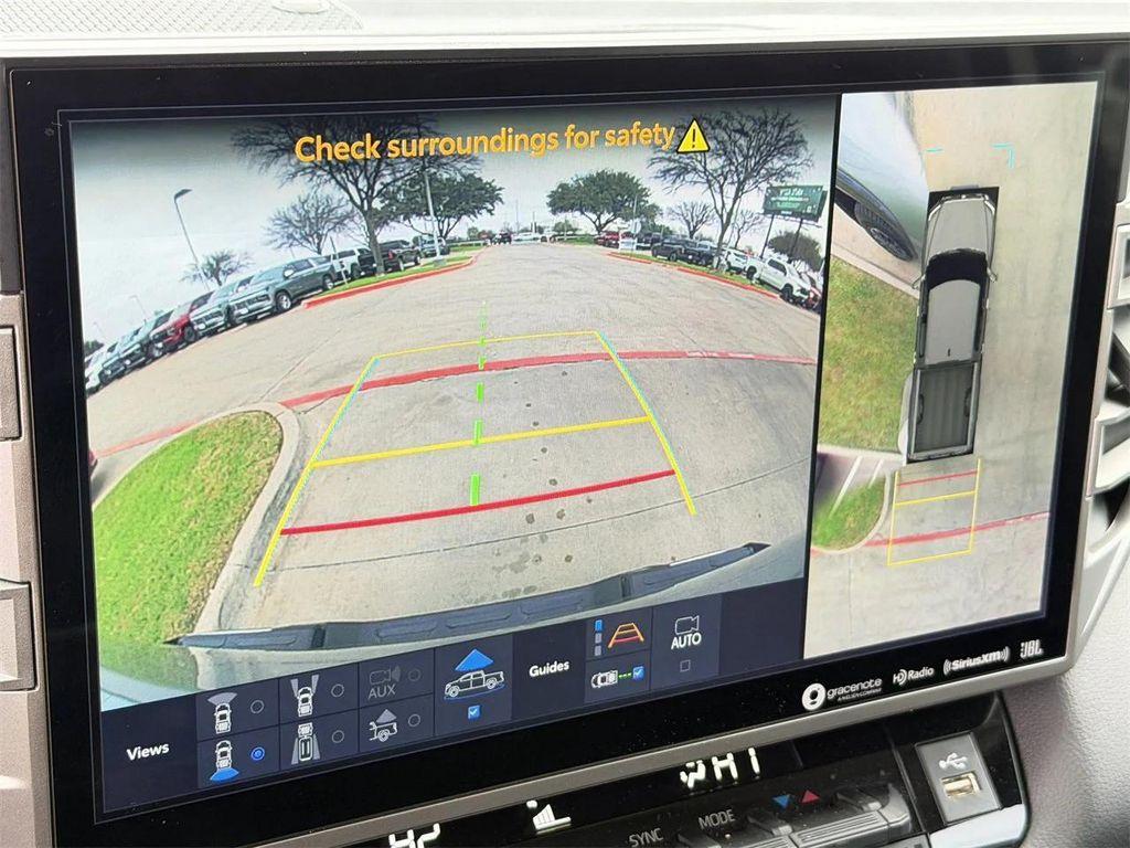 used 2024 Toyota Tundra car, priced at $46,979