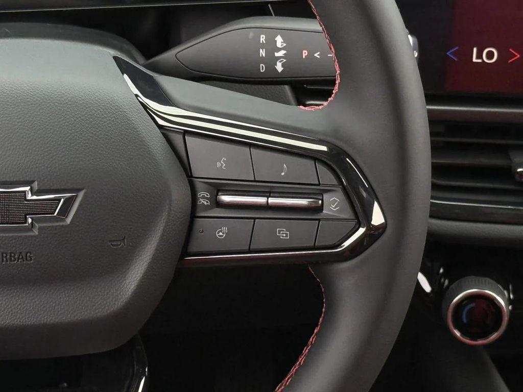 new 2026 Chevrolet Equinox EV car, priced at $32,645