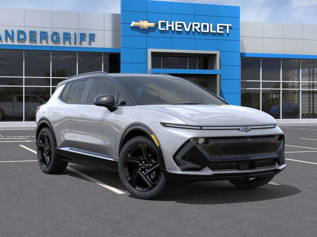 new 2026 Chevrolet Equinox EV car, priced at $38,595