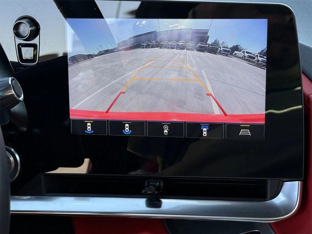 used 2020 Chevrolet Corvette car, priced at $64,167