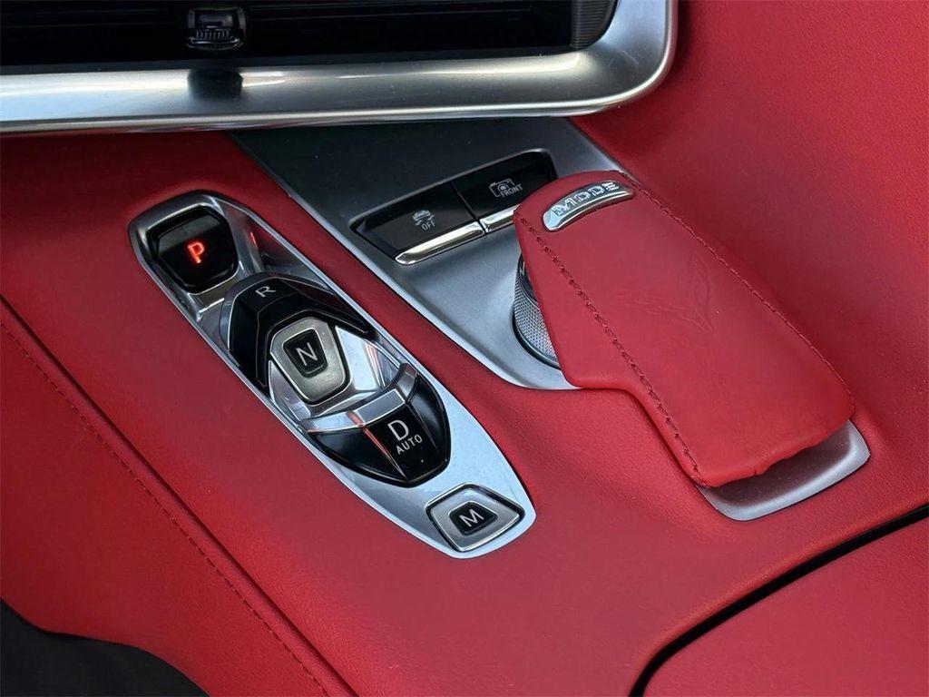 used 2020 Chevrolet Corvette car, priced at $64,167