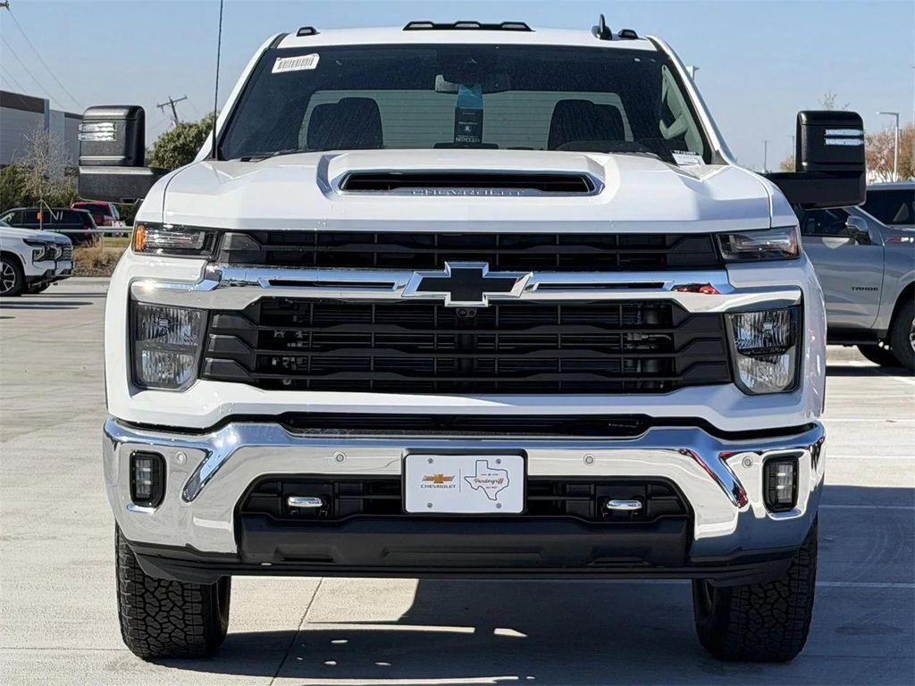 new 2026 Chevrolet Silverado 2500 car, priced at $70,650