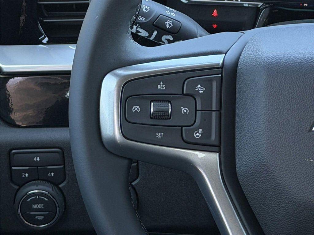 new 2026 Chevrolet Silverado 2500 car, priced at $70,650