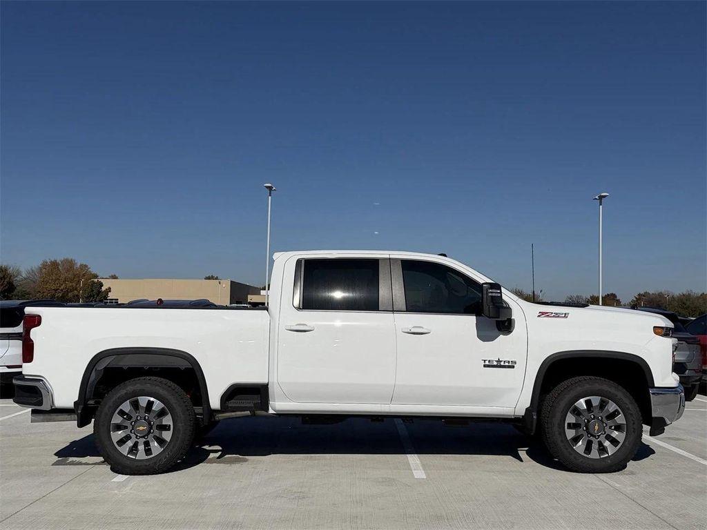 new 2026 Chevrolet Silverado 2500 car, priced at $70,650