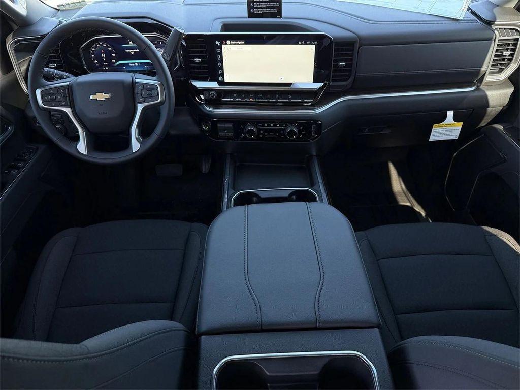 new 2026 Chevrolet Silverado 2500 car, priced at $70,650