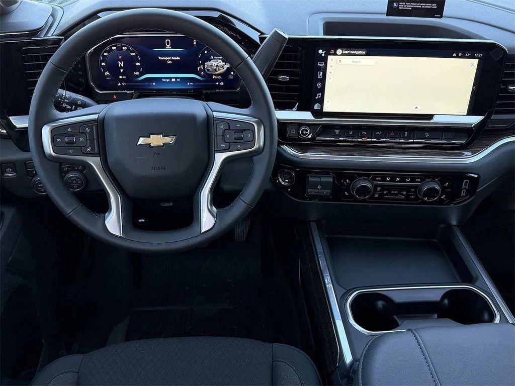 new 2026 Chevrolet Silverado 2500 car, priced at $70,650