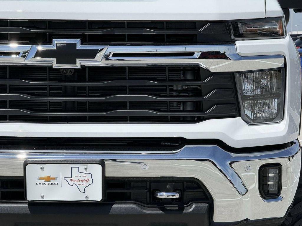 new 2026 Chevrolet Silverado 2500 car, priced at $75,745