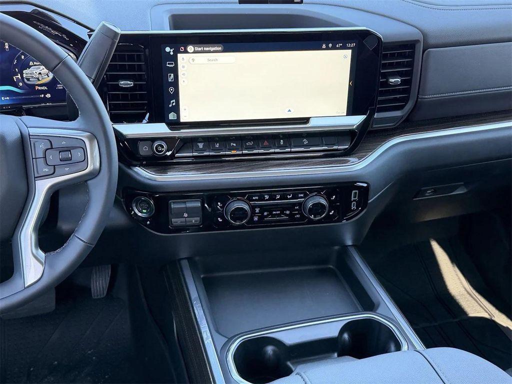 new 2026 Chevrolet Silverado 2500 car, priced at $70,650