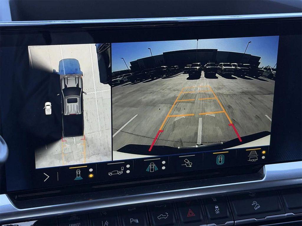 new 2026 Chevrolet Silverado 2500 car, priced at $70,650