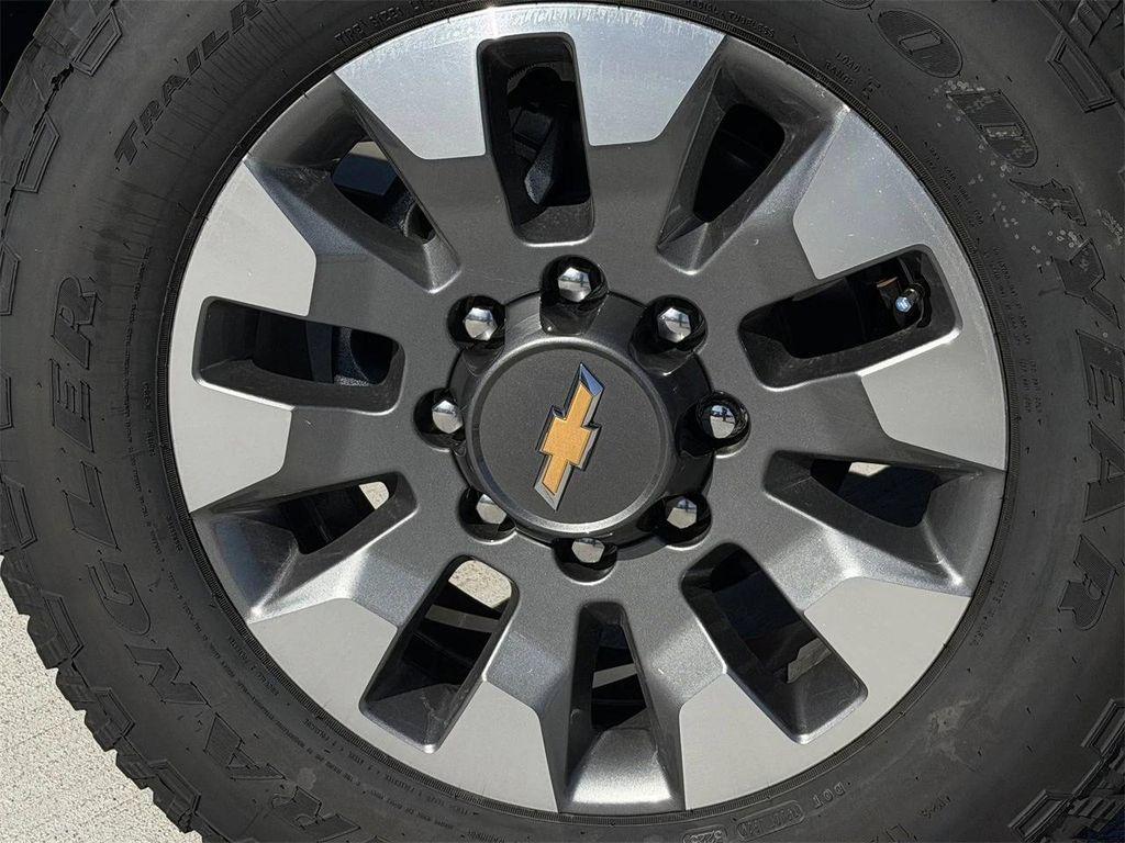 new 2026 Chevrolet Silverado 2500 car, priced at $70,650