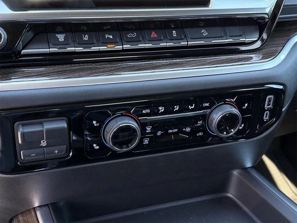 new 2026 Chevrolet Silverado 2500 car, priced at $70,650