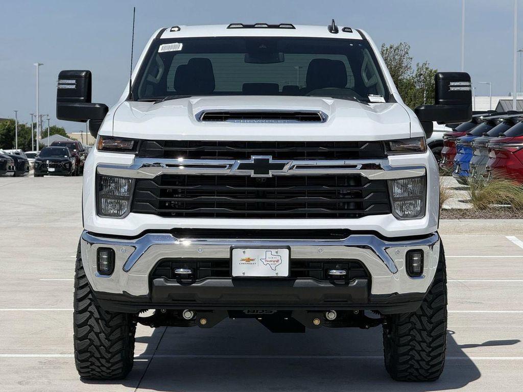 new 2026 Chevrolet Silverado 2500 car, priced at $75,745