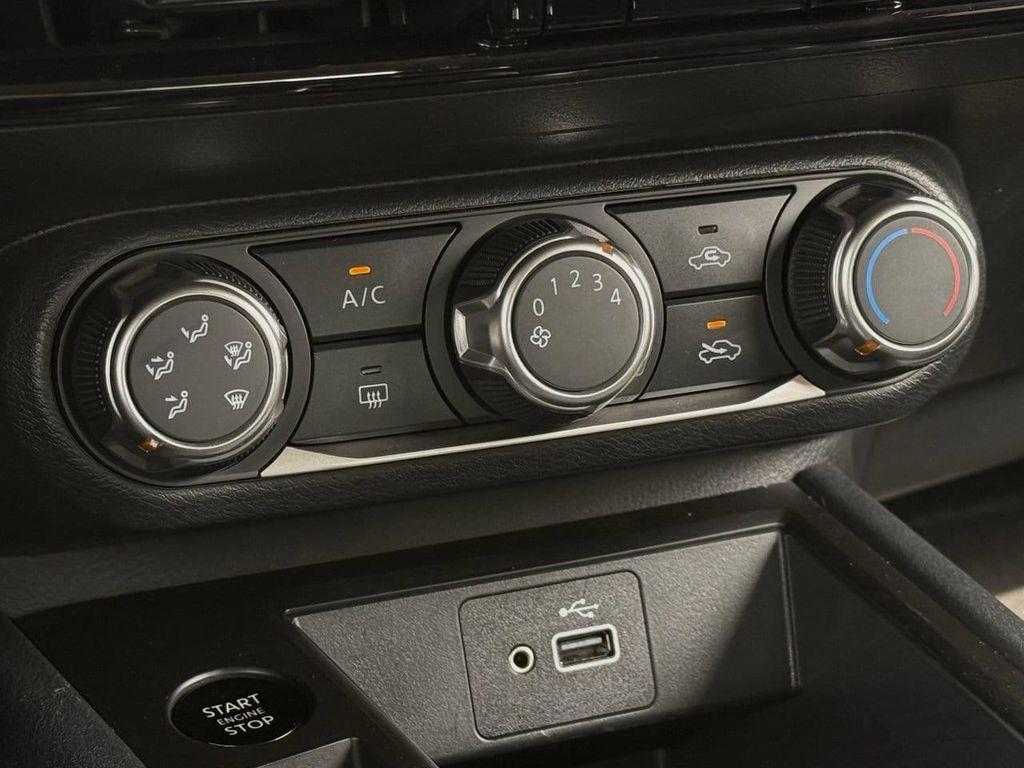 used 2025 Nissan Kicks car, priced at $20,565