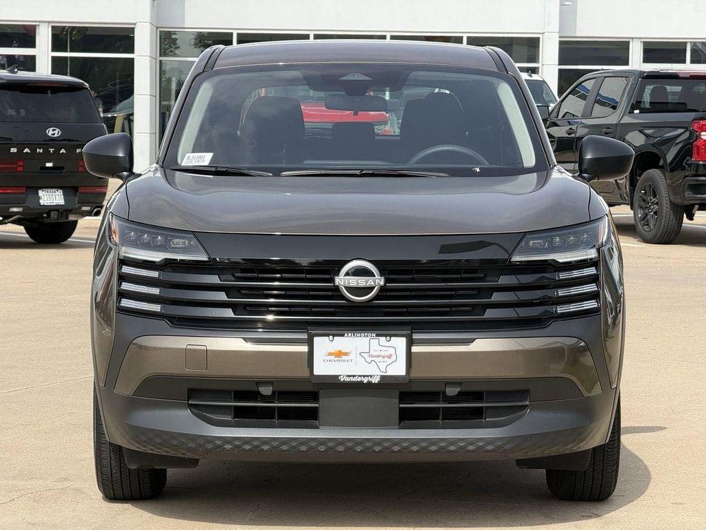 used 2025 Nissan Kicks car, priced at $20,565