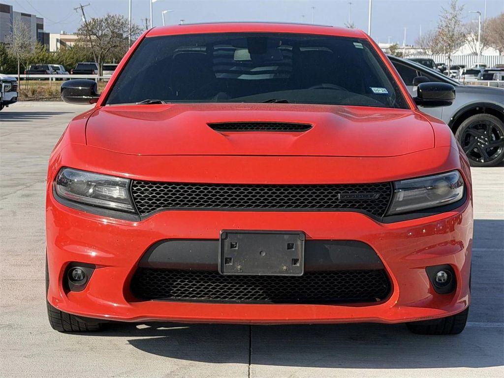 used 2021 Dodge Charger car, priced at $21,818