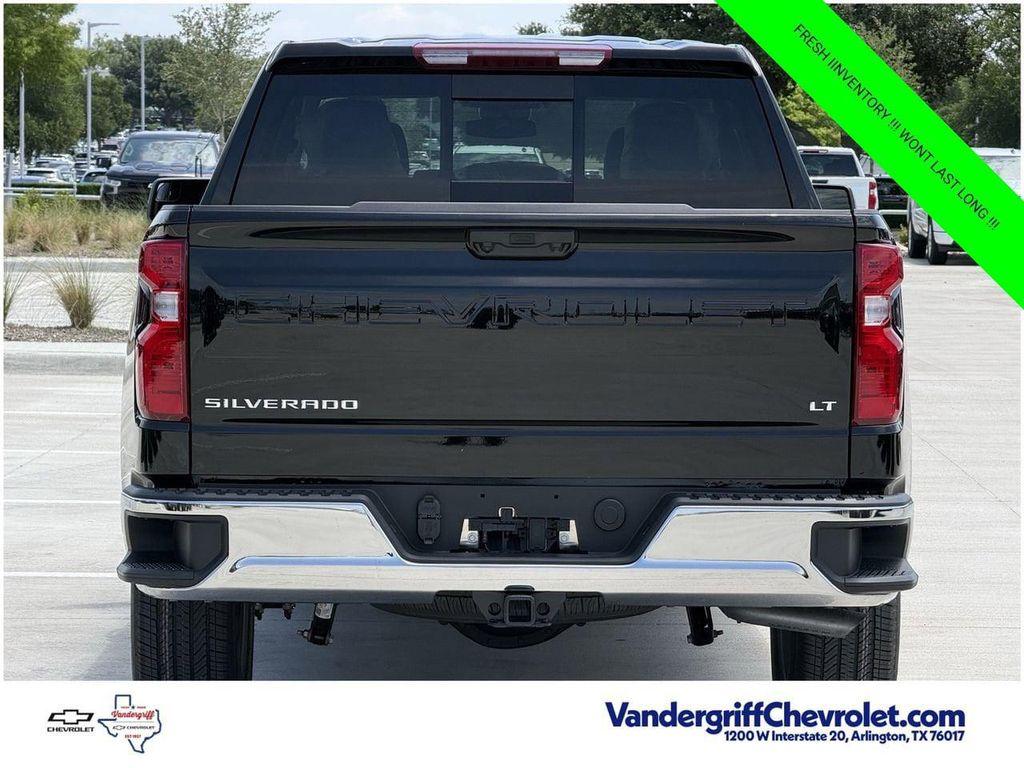 new 2026 Chevrolet Silverado 1500 car, priced at $45,360